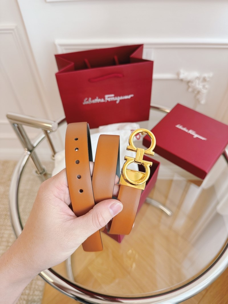 Ferragamo Belts